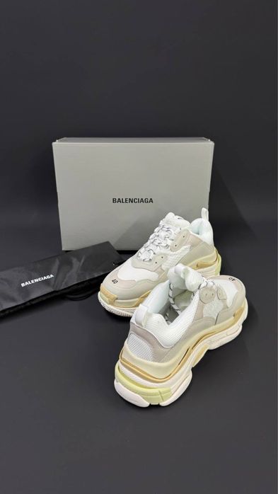 Adidasi Balenciaga Triple S Fullbox Unisex 36-40