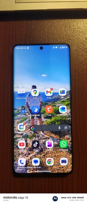 Telefon Motorola edge 50 pro