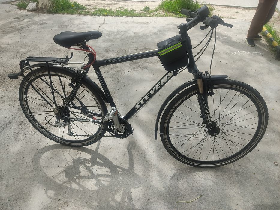 Срочни сотлади Stevens   гибрит