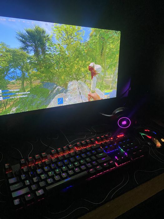 игравой компьютер сатылады