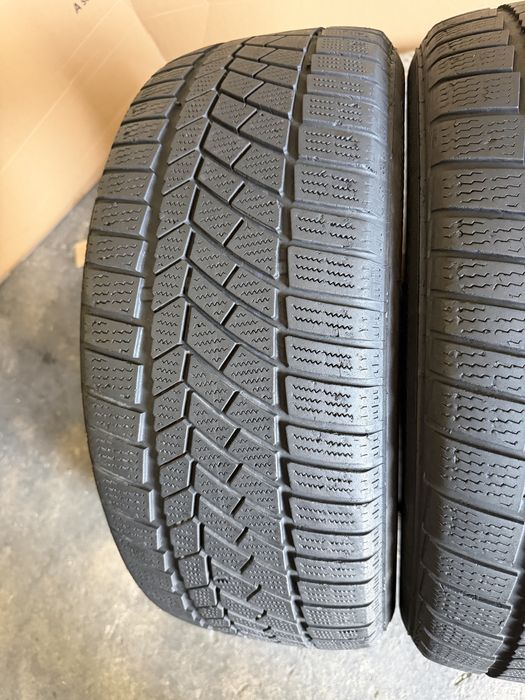 2 anvelope iarna 225/50/18 , Continental , RunFlat !