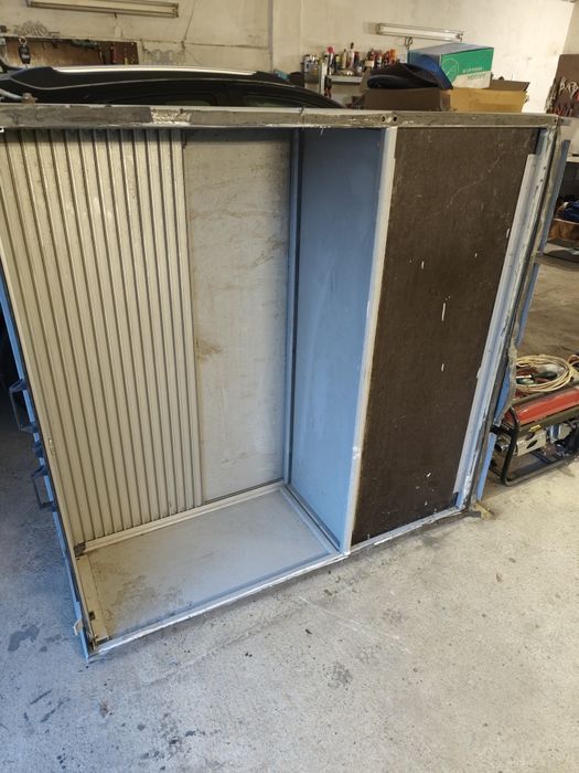 Хардтроп/Транспортна метална кутия
