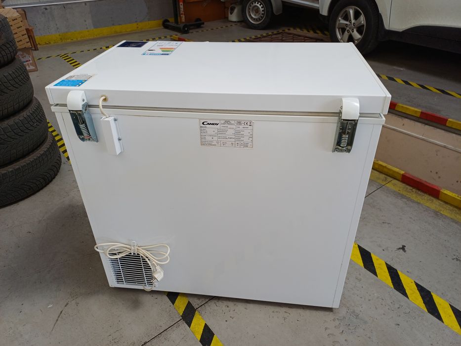 Lada frigorifica Candy CCHE 210 197 litri Tulcea • OLX.ro