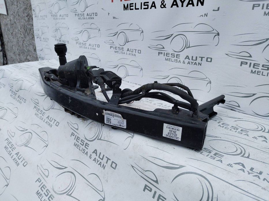 Carlig remorcare electric Audi A4 A5 B9 8W0800491M an 2016-2017-2024