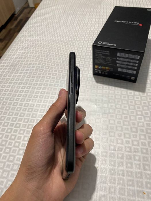 XIAOMI 14 ULTRA 12/256