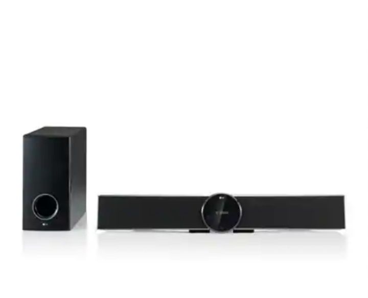 Продам  3D Blu-ray саундбар LG HLX50W