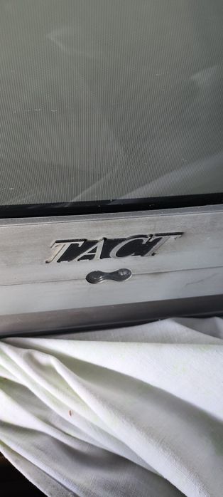 Телевизор старого образца