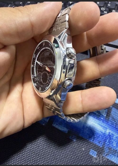 Casio Edifice EFA-115D-1A1 original