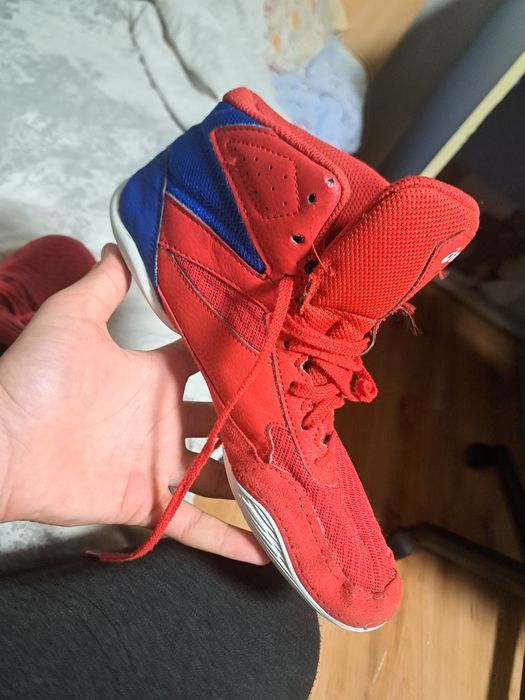 Борцовки в отлично състояние