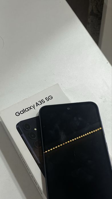 Продается Samsung A35 5G