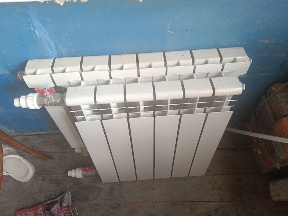Радиаторы отопления