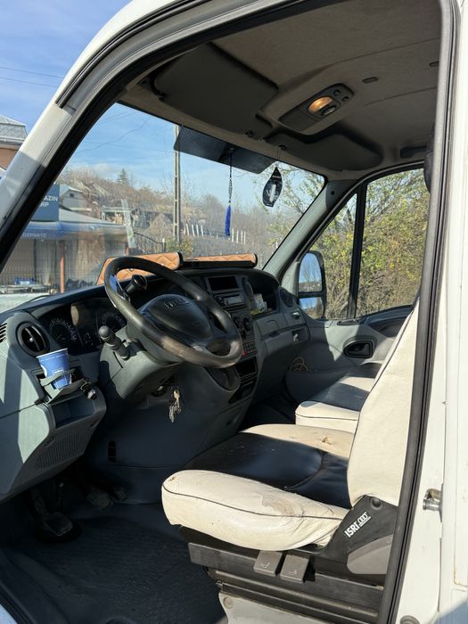 Vând IVECO Daily 2.3 HPT