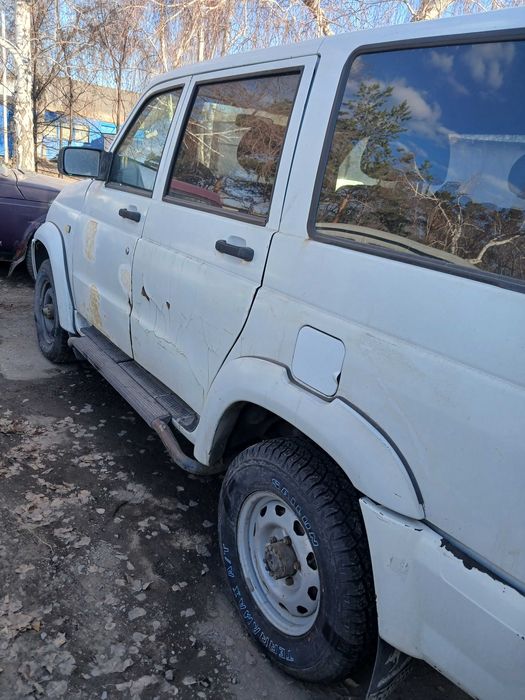 УАЗ Патриот УАЗ Патриот