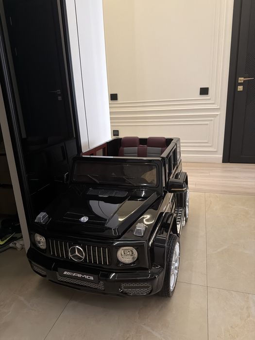 Большоая машина гелик