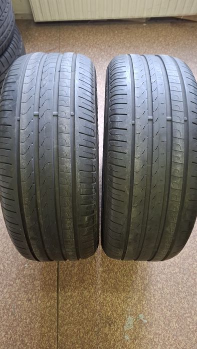 2бр летни гуми Pirelli 245 45 18