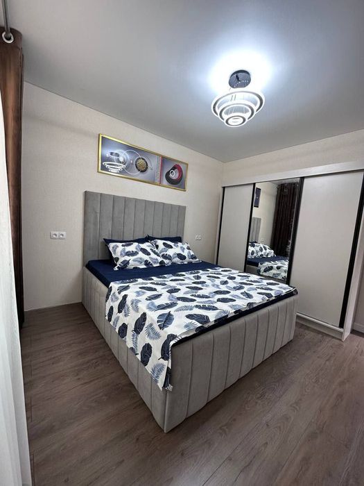 Новомосковская продаётся квартира 77 серия 2/1/4