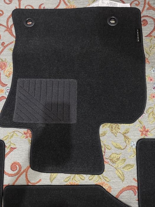 Новые полики на камри 70-75