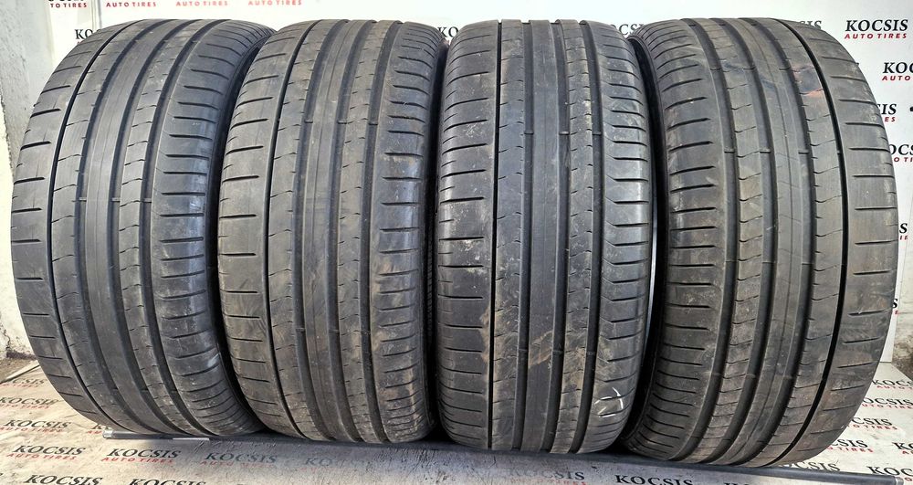 Anvelope second hand vara 285 40 21 Pirelli ( dot 2024)