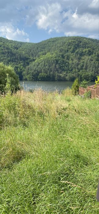 Teren 700 m2 cu iesire la lac AUTORIZAT  cabana/ pensiune 8-12 camere Somesu Cald Tarnita