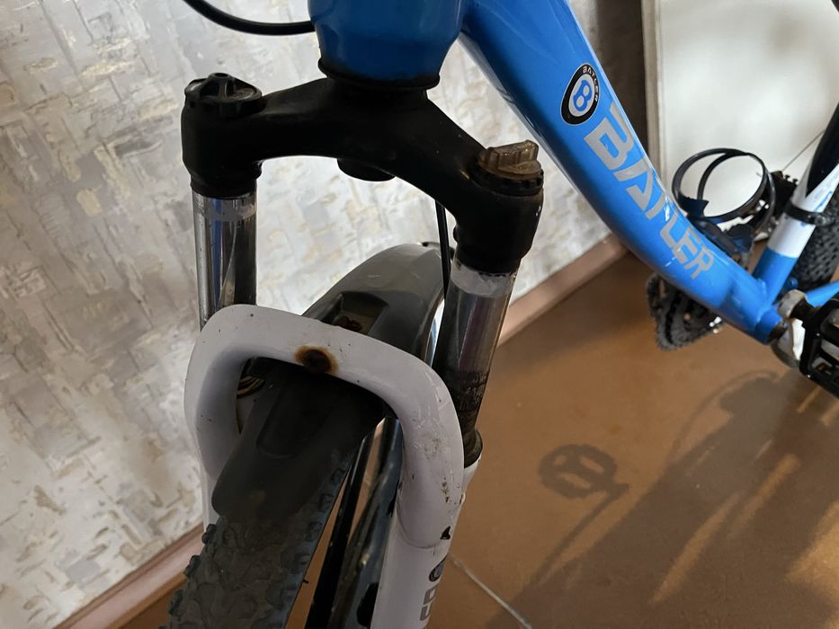 Велосипед спортивный