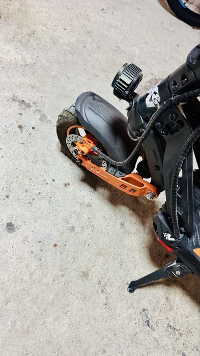 KuKirin G2 MAX Electric Scooter на ЧАСТИ или цяла