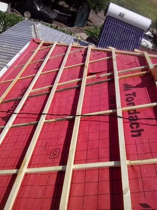 Ремонт на покриви Миро-Строй