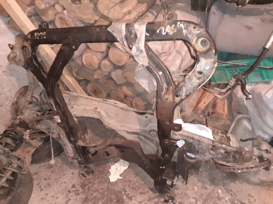 Opel vectra b 1.8 на части