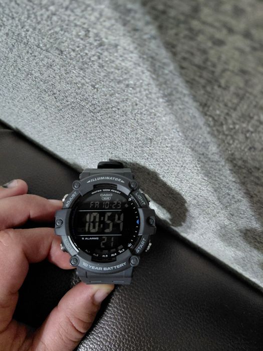 Продам часы Casio wr3502