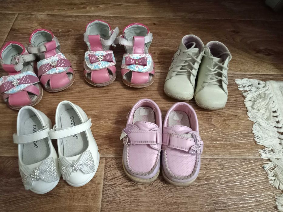 Детская обувь для девочек