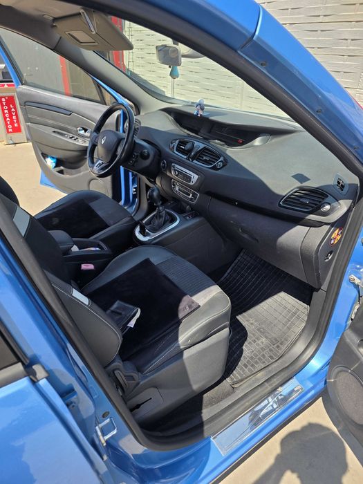Renault scenic 3