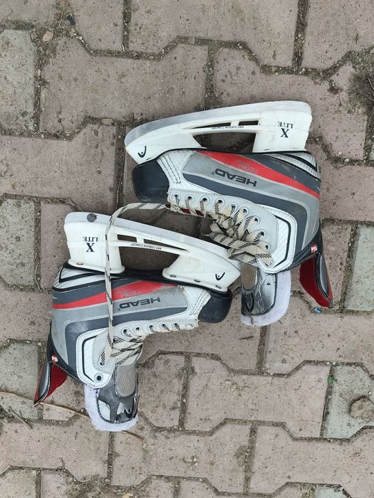 Коньки хоккейные 36-37 размер