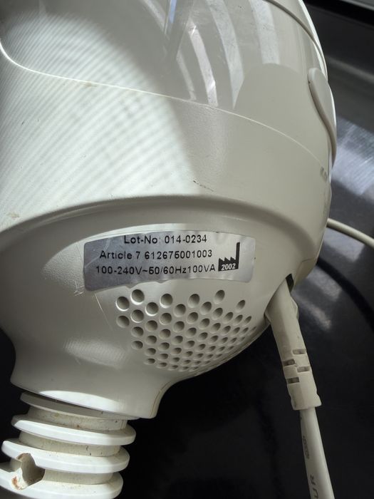 Lampa bioptron zepter XL