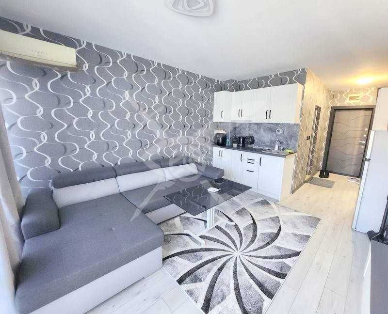 Продава се Едностаен апартамент в к.к. Слънчев бряг - 43 кв.м за 1233 €/кв.м - Снимка #1
