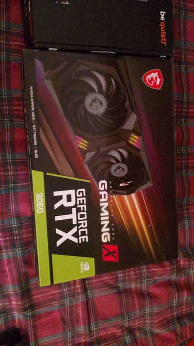 Компьютер  игровой собранный новый