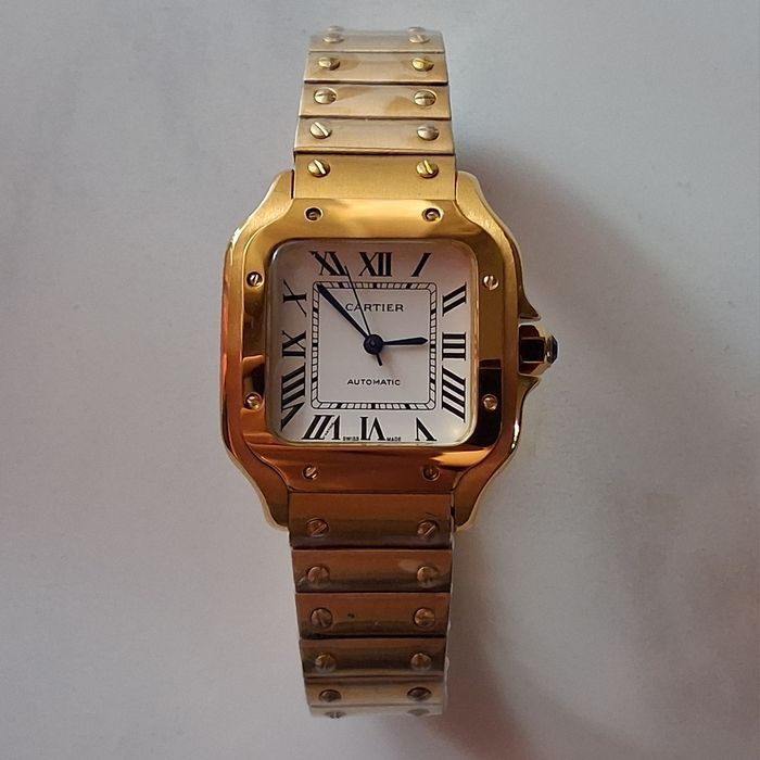Cartier Santos  Women