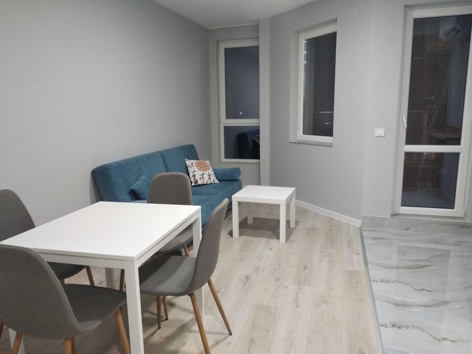 Дава се под наем Двустаен апартамент в Варна, Трошево - 65 кв.м за 382.5 € - Снимка #8