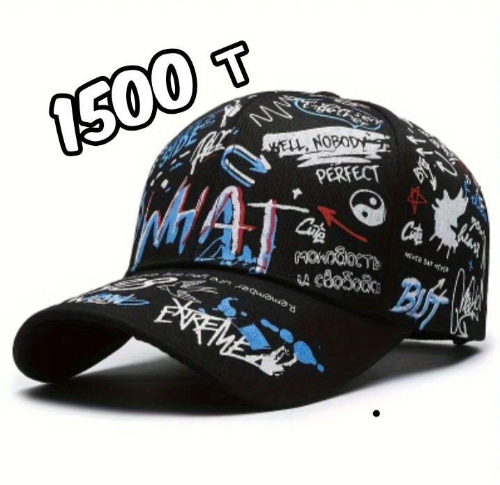 Головной убор кепки