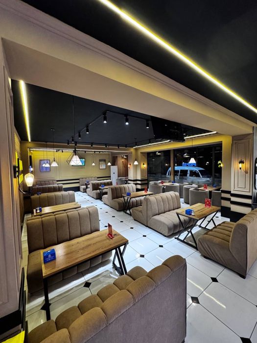 Kafe va restaran, PlayStation, Mehmonxona, Oshxonalar uchun Mebellar