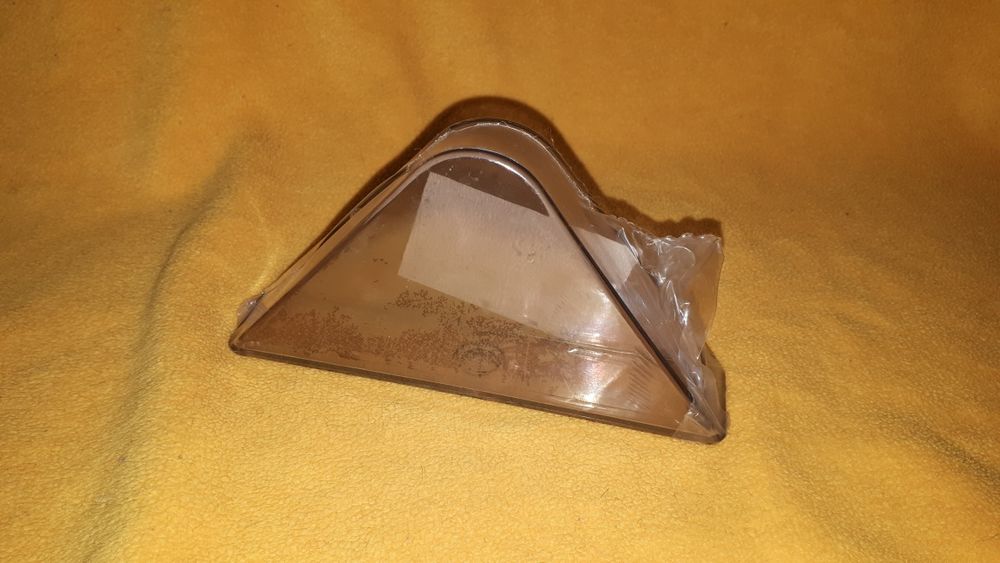 Посуда пластиковая (5 предметов)