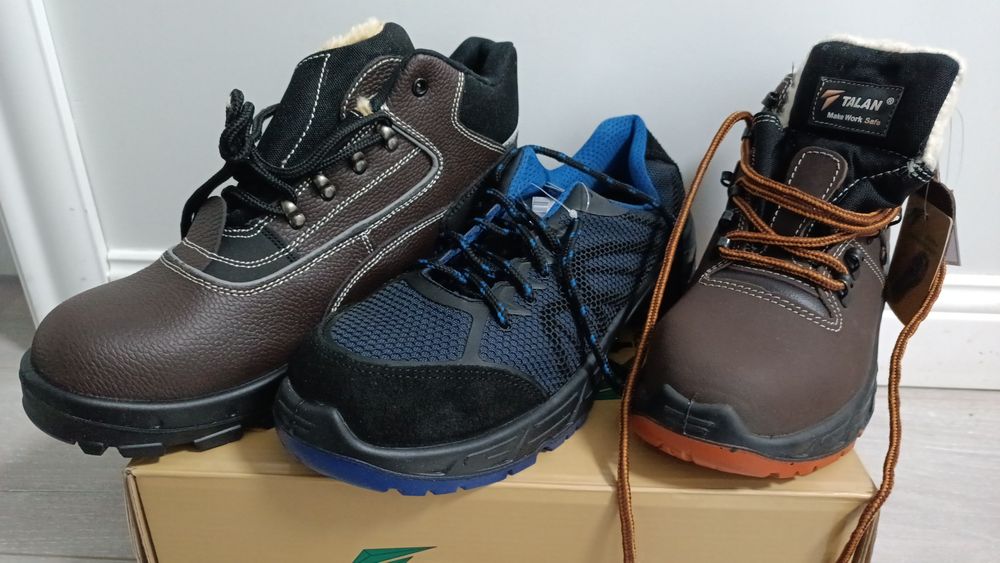 Продам спец обувь от 14.500