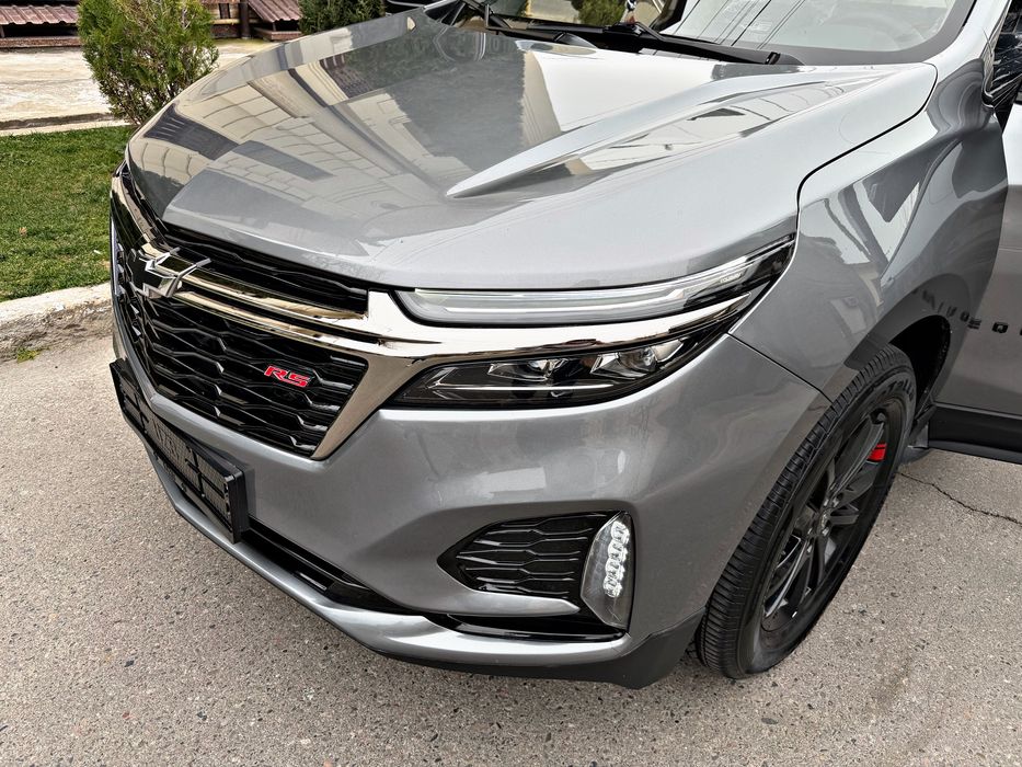 Equinox Full Позиция 2021 Топтоза Состаяние Идеално