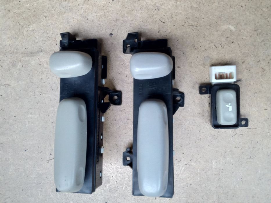 Блок регулировки сиденья Camry 40