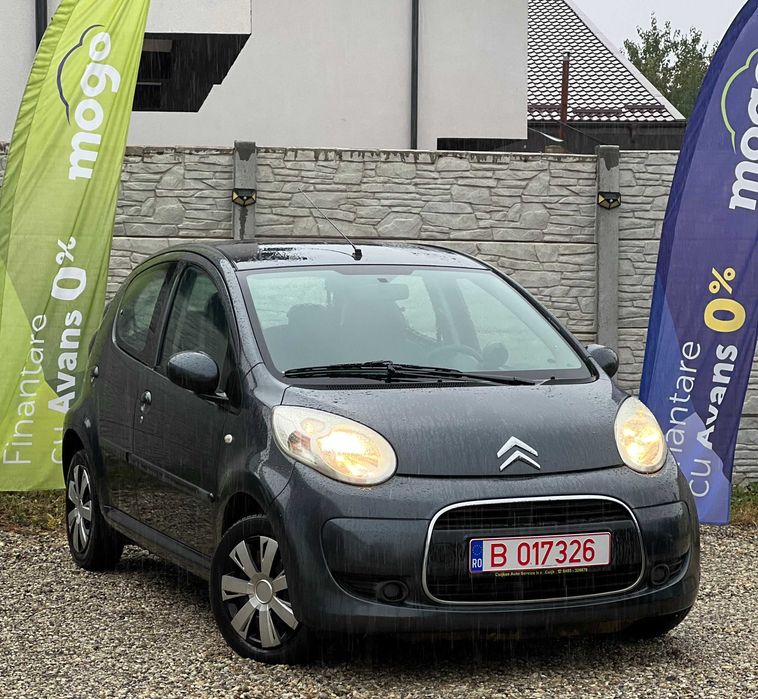 CITROËN C1 2009 — imagine 2