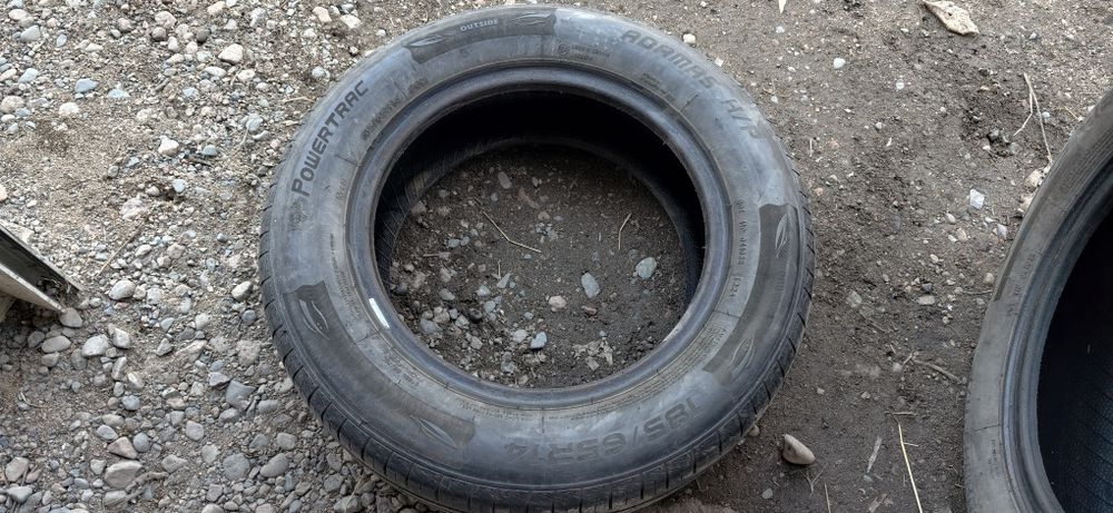 Комплект шин 185/65/14 powertrack