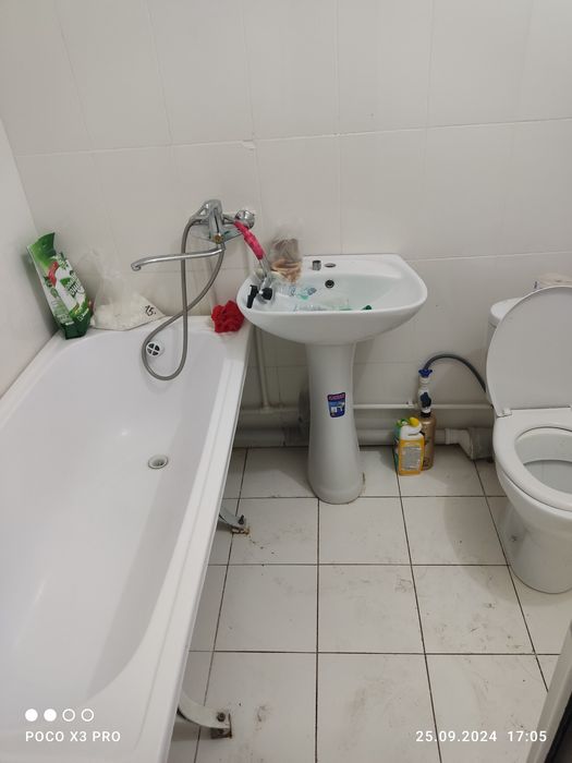 1 xonlik uy ijarga beraman