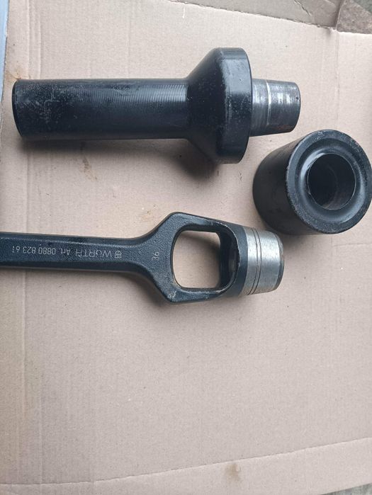 Vind Preducea de găurit și Capsator Wurth Prelate Nr 36