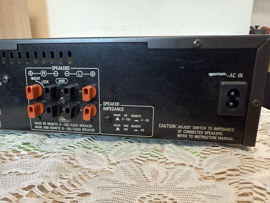 Technice SU-800 Стерео