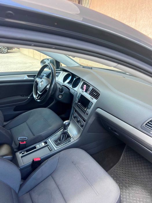 Volkswagen golf 7 2016 automat