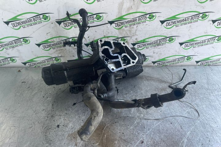 Carcasa filtru ulei 038 115 389C BBB Volkswagen VW Passat B5.5 (facel