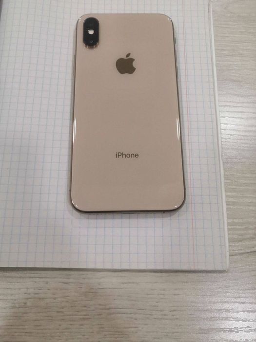 iPhone xs sotiladi